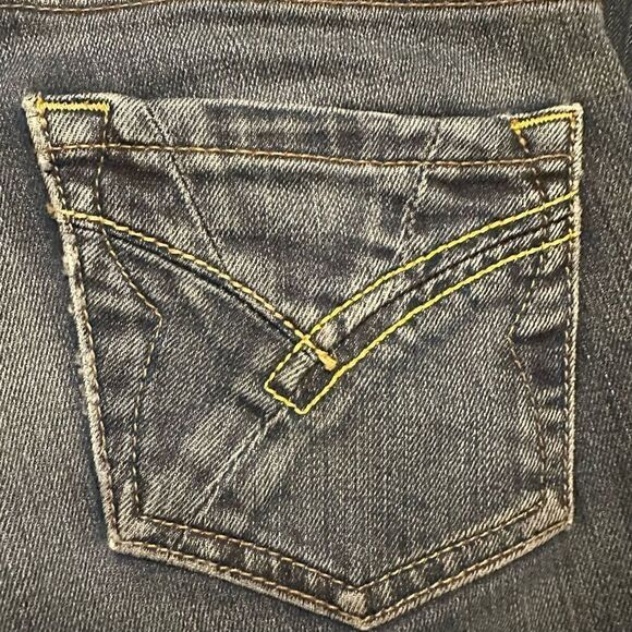 Von Dutch wide leg flare jeans 28 - Picture 11 of 12